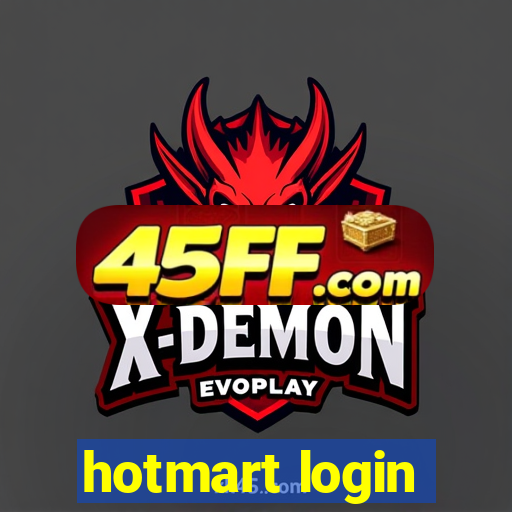 hotmart login